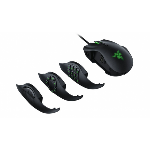 Razer naga trinity - optički gejmerski 16000dpi crni RZ01-02410100-R3M1 miš 