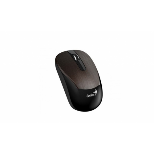 Genius ECO-8015, Wireless Optički 1600 dpi Tamno Brown bežični miš 