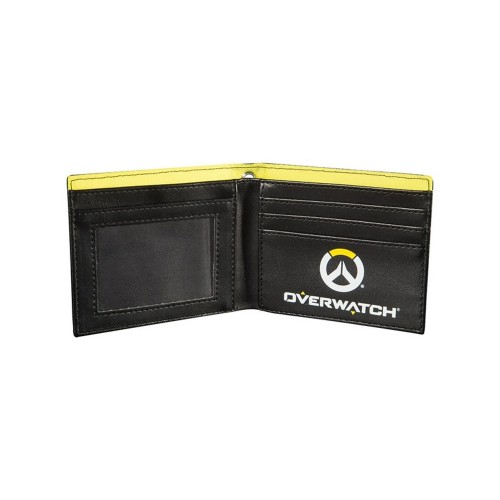 Overwatch Junkrat Bi-Fold Wallet