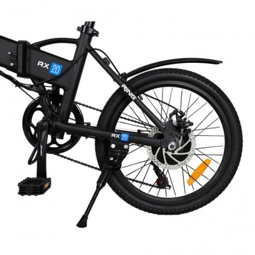Elektricni bicikl sklopivi RX 20 Shimano