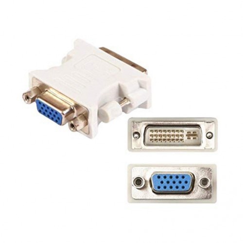 Adapter DVI (24+5) muški na VGA ženski D2V-245