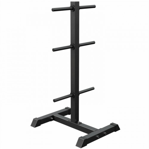 Stalak za tegove Crni  do 200 kg