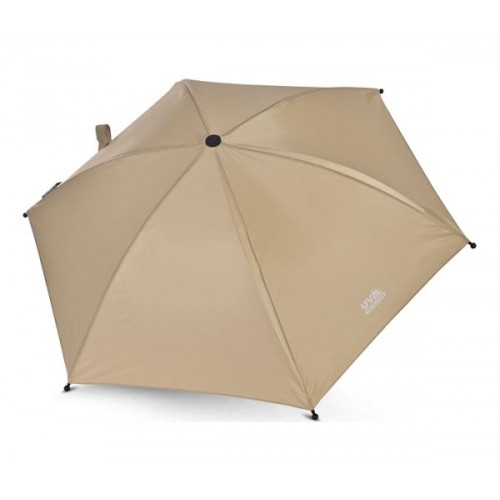 Loreli suncobran shady uv protection beige za kolica 