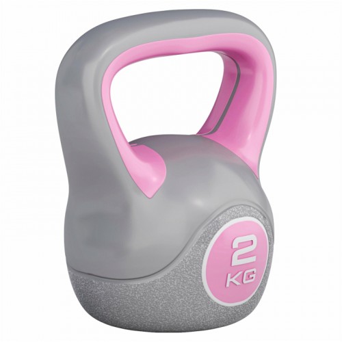 Plastično rusko zvono (2 kg) sivo roze 