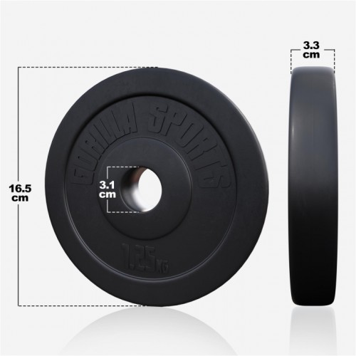 Teg obložen plastikom 1,25 kg