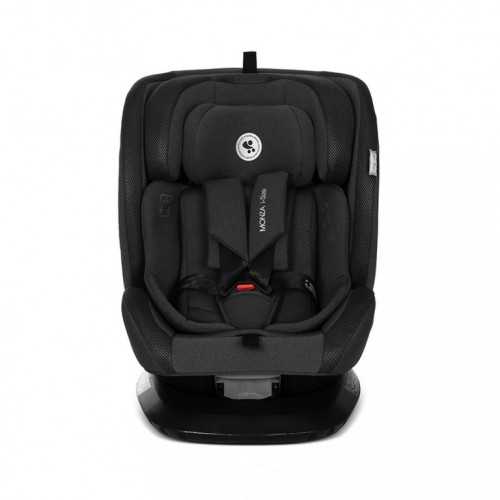 Auto sedište Monza i-size isofix (40-150cm) - crni