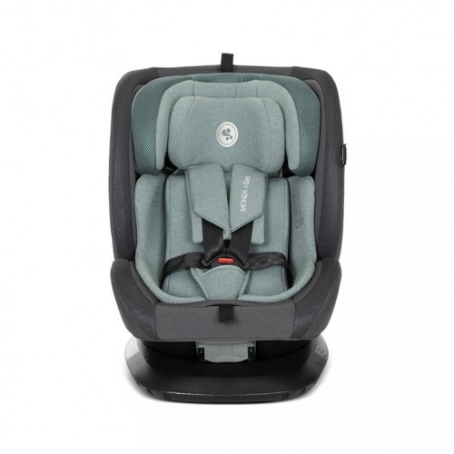 Auto sedište Monza i-size isofix (40-150cm) - siva
