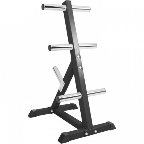 Stalak za tegove 50/51 mm do 350 kg / Crni