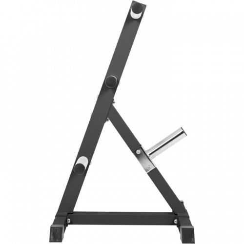 Stalak za tegove 50/51 mm do 350 kg / Crni