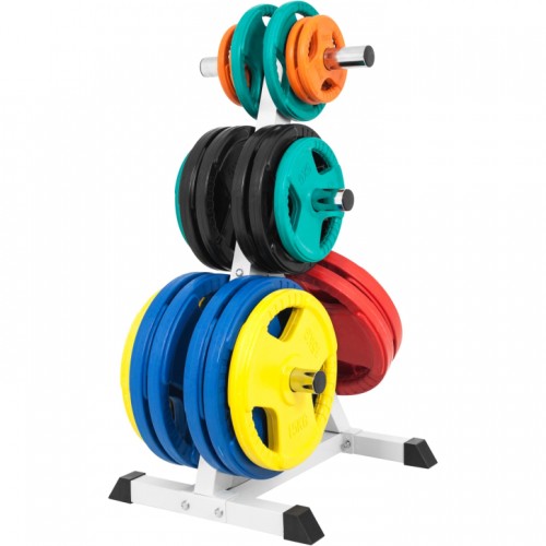 Stalak za tegove 50/51 mm do 350 kg / Beli
