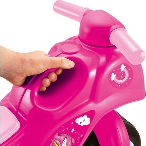 Motor guralica Dolu Pink 