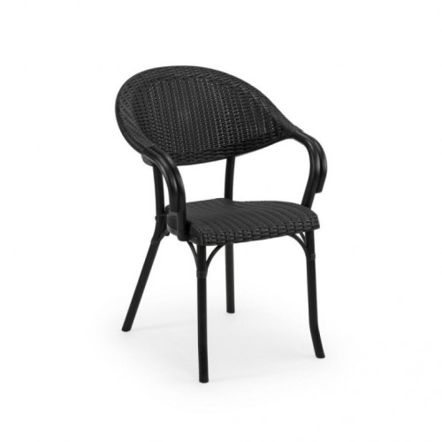 Tilia Stolica Flash-R Crna