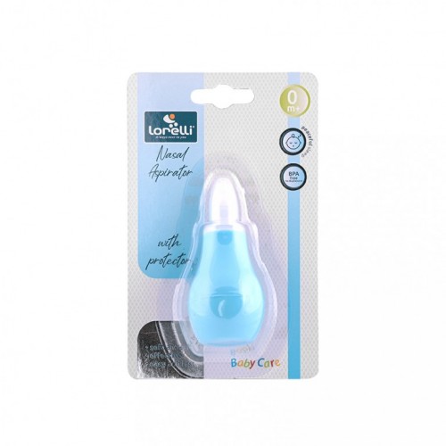 Lorelli Aspirator pumpica za nos- Moonlight blue