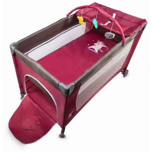 Coccolle Prenosivi Krevetac - Siesta Pink 10228