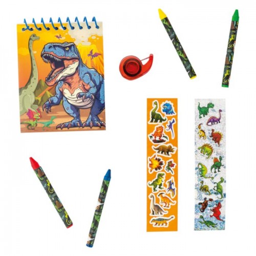 Set za crtanje – Dinosaurus