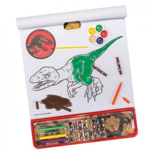 Giga block 5 u 1 – Svet dinosaurusa