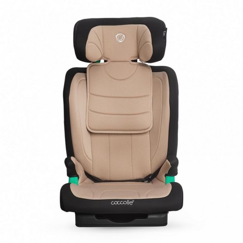 Coccolle Eris - Auto Sedište  iSize  100-150 cm Bež