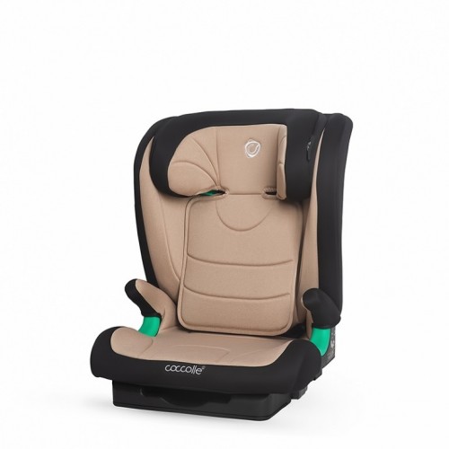 Coccolle Eris - Auto Sedište  iSize  100-150 cm Bež 10240