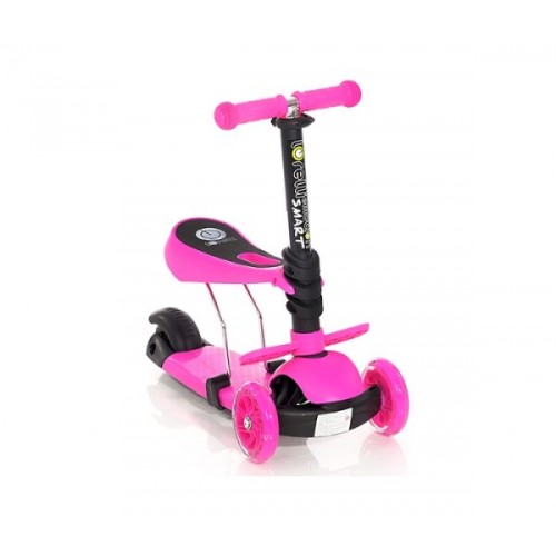 Lorelli trotinet smart pink