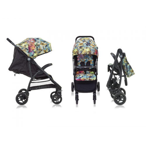 Kolica za bebe Graco Breaze lite Kaleidoscope