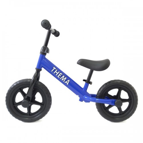 Dečiji bicikl bez pedala TS-027 Plavi 