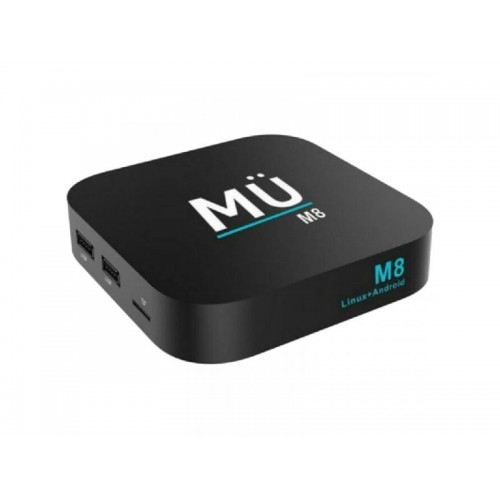  Prijemnik Linux DVB  MU M8 WiFi, 2GB