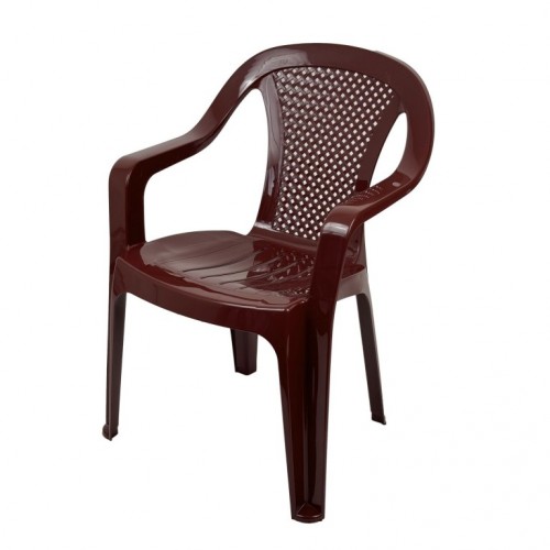 Baštenska stolica Valerija elegant bordo