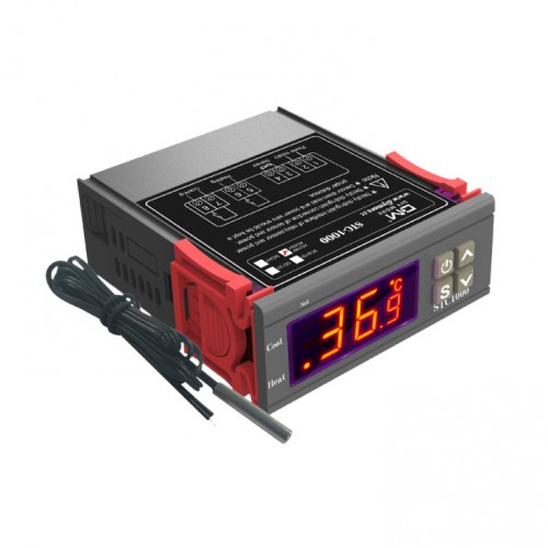 Digitalni termostat sa sondom -50 - 99.9°C STC-1000AC STC-1000AC