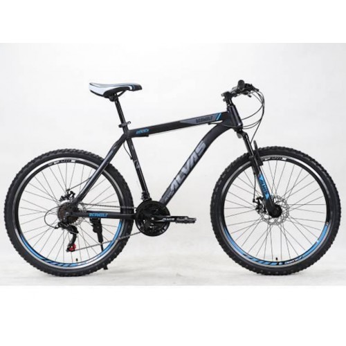 MTB Bicikl Alvas Beowulf 26" crno-sivi 1126761