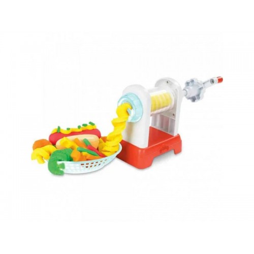 Play-doh fries playset