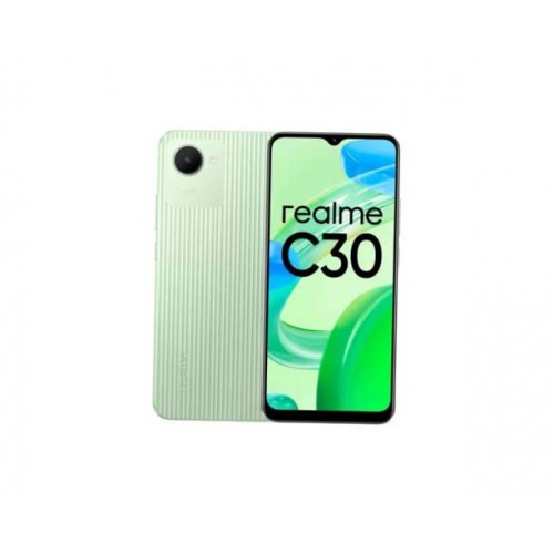Realme C30 RMX3623 Bamboo Green 3/32GB