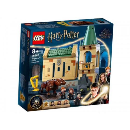 Hogvorts: Susret sa Flafijem - Lego Harry Potter