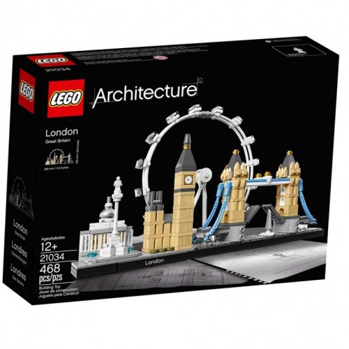 London Lego Architecture