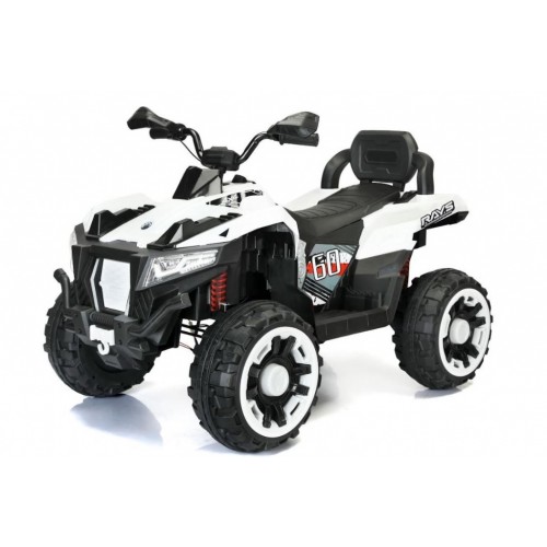 Kvad ATV 1 4x4 Beli 