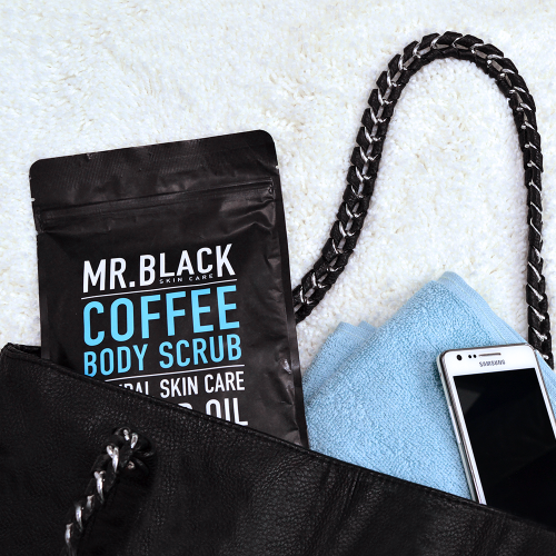 Mr.Black Orginal kafa piling za telo