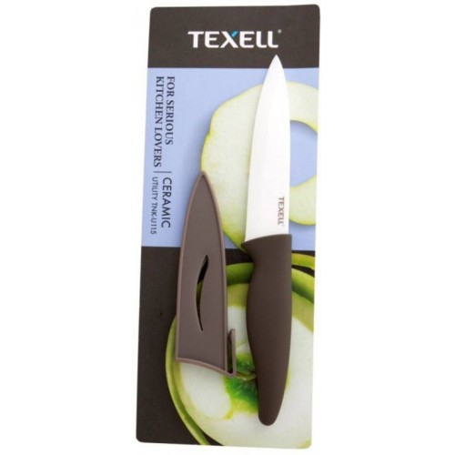 Nož sa zaštitnom futrolom Texell TNK-U115. 12.8cm