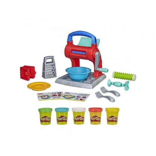 Play-doh noodles reinvention set 