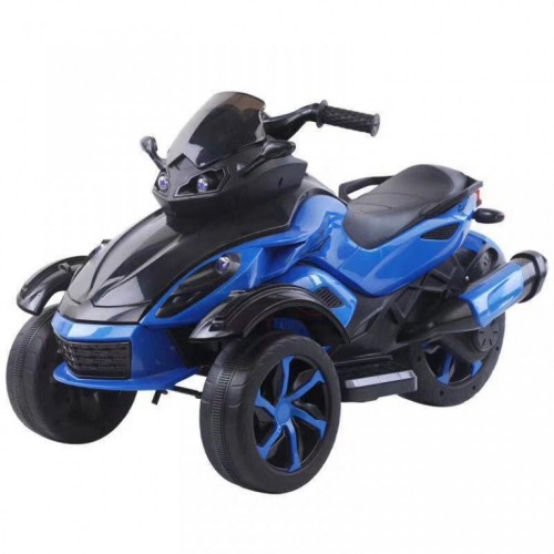 Dečiji bagi Quad model 124 plavi