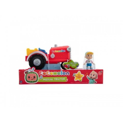 Cocomelon tractor