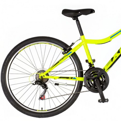 Bicikl Explorer Classic Žute Boje 15"