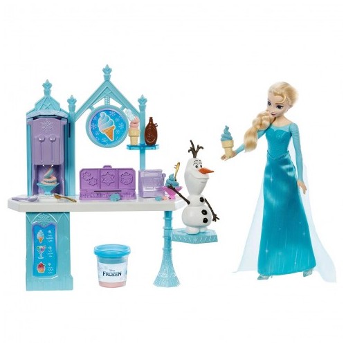 Frozen Elsa & Olaf Icecream maker 128433