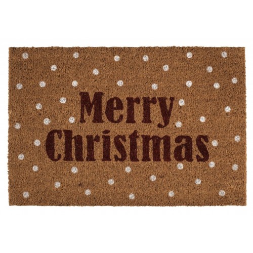 Otirač Marry Christmas