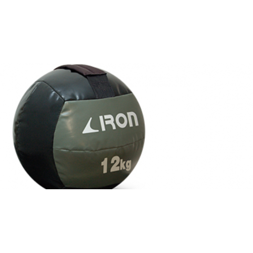 Wall Ball lopta za bacanje 12 kg 