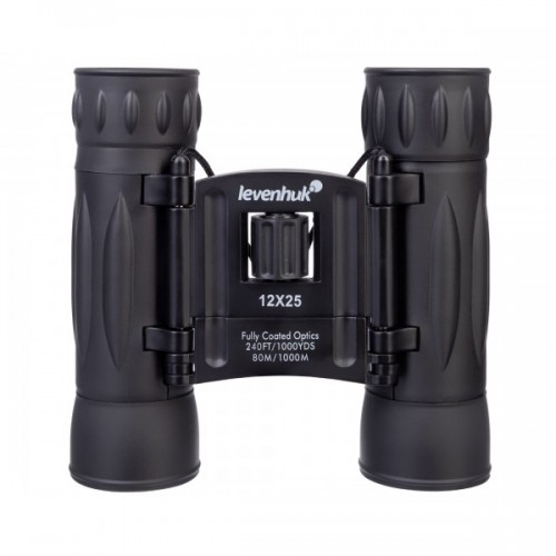 12x25 Atom Levenhuk Binoculars