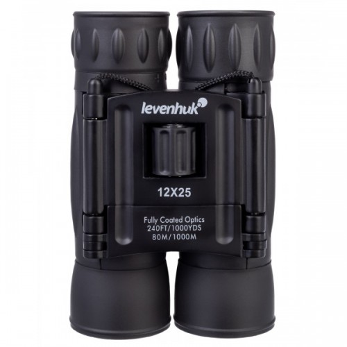 12x25 Atom Levenhuk Binoculars