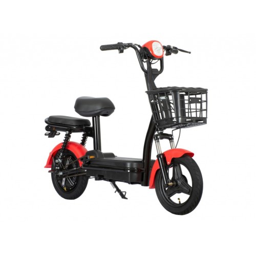Električni Bicikl eb-mini power crveni 1300002
