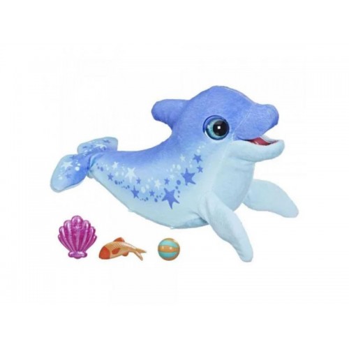 Fur real delfin dimples