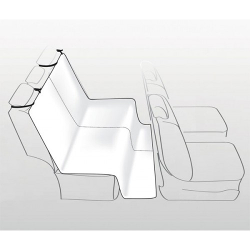 Prekrivač za auto sedište sa bočnim stranicama