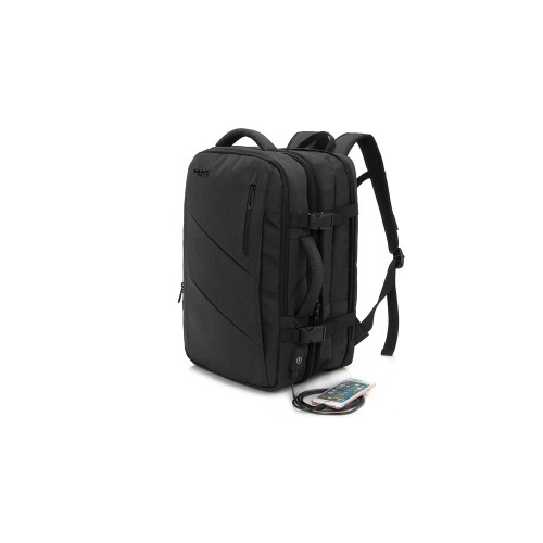 Trailblazer 17,3" Backpack Black O10