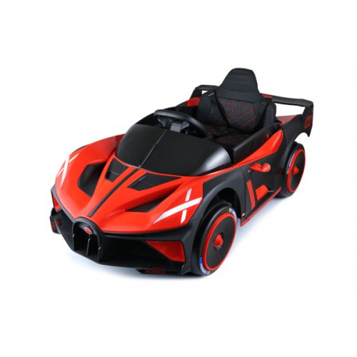 Auto na baterije Sport B TS-28-4R crveni